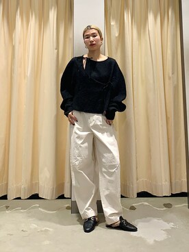 なかさんさん(レディース・156cm)の春コーディネート