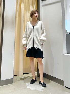 なかさんさん(レディース・156cm)の秋コーディネート