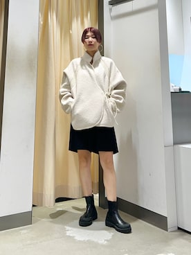 なかさんさん(レディース・156cm)の秋コーディネート