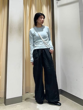 なかさんさん（レディース・156cm）の春コーディネート