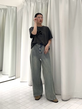 なかさんさんのコーディネート