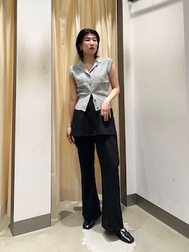 なかさんさんの（KBF | ケイビーエフ）を使ったコーディネート