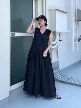 なかさんさん(レディース・156cm)の春コーディネート