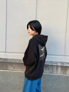 なかさんさん(レディース・156cm)の秋コーディネート