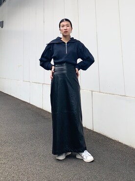 なかさんさん(レディース・156cm)の秋コーディネート