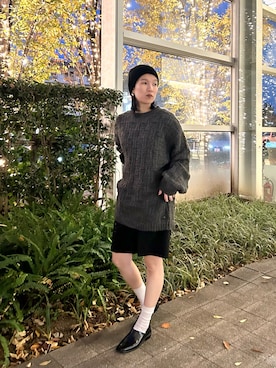 なかさんさんのコーディネート