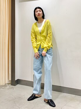 なかさんさん(レディース・156cm)の春コーディネート