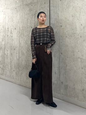 なかさんさんのコーディネート
