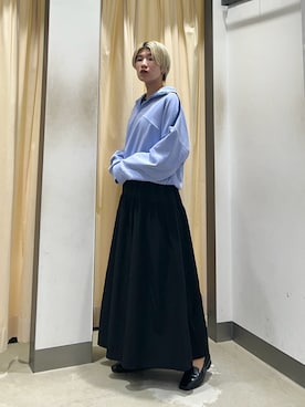なかさんさん(レディース・156cm)の春コーディネート