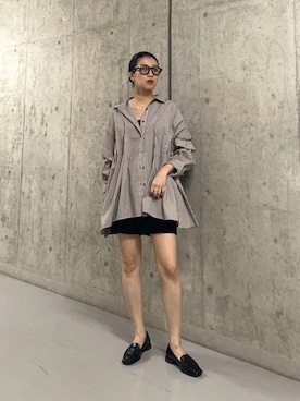なかさんさんのコーディネート