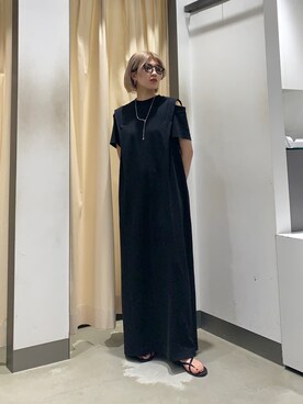 なかさんさん（レディース・156cm）の夏コーディネート