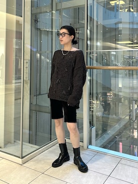 なかさんさんのコーディネート