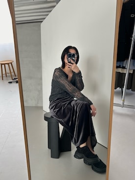 なかさんさんのコーディネート