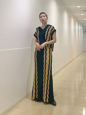 なかさんさん（レディース・156cm）の春コーディネート