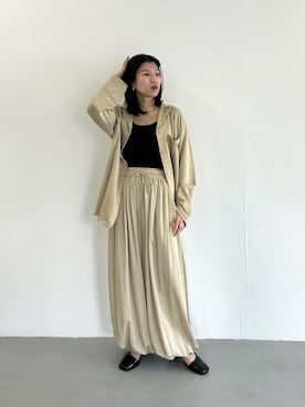 なかさんさんのコーディネート