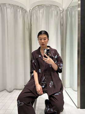 なかさんさんのコーディネート