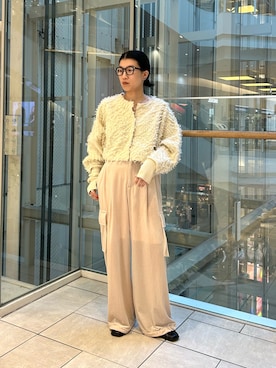 なかさんさんのコーディネート