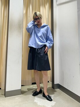 なかさんさん(レディース・156cm)の春コーディネート