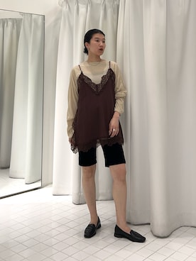 なかさんさんのコーディネート