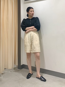 なかさんさんのコーディネート