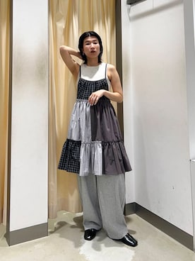 なかさんさんのコーディネート