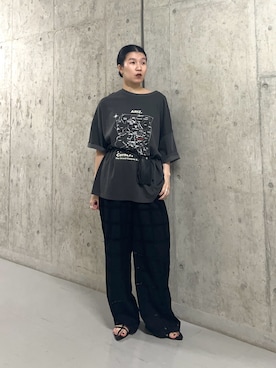 なかさんさんのコーディネート