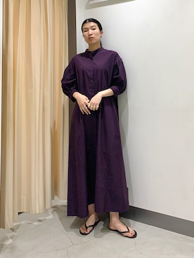 なかさんさん（レディース・156cm）の夏コーディネート