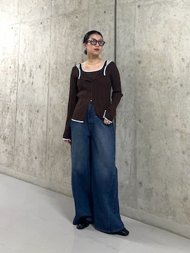 なかさんさんのコーディネート