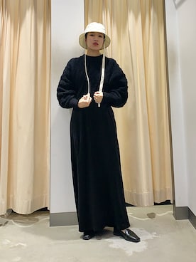 なかさんさん(レディース・156cm)の秋コーディネート