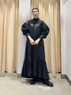 なかさんさん(レディース・156cm)の秋コーディネート