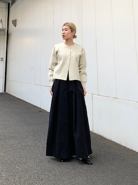 なかさんさん(レディース・156cm)の春コーディネート
