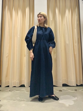 なかさんさん（レディース・156cm）の春コーディネート