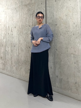 なかさんさん(レディース・156cm)の秋コーディネート