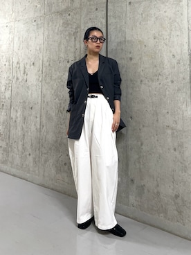 なかさんさん(レディース・156cm)の秋コーディネート