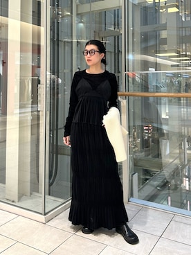 なかさんさんのコーディネート