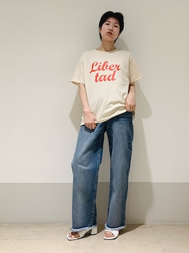 なかさんさん（レディース・156cm）の夏コーディネート