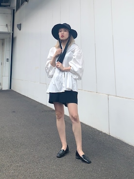 なかさんさん(レディース・156cm)の春コーディネート