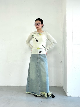 なかさんさんのコーディネート