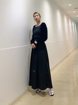 なかさんさん(レディース・156cm)の春コーディネート