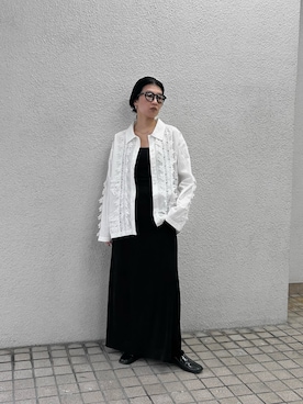 なかさんさん(レディース・156cm)の冬コーディネート