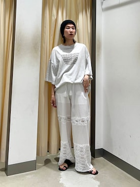 なかさんさんの（KBF | ケイビーエフ）を使ったコーディネート