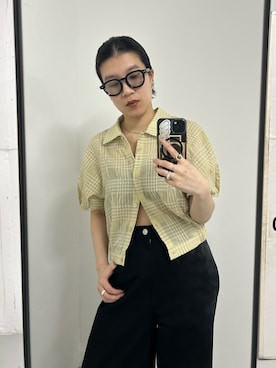 なかさんさん(レディース・156cm)の春コーディネート