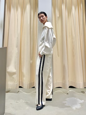 なかさんさん(レディース・156cm)の秋コーディネート