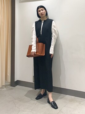 なかさんさん(レディース・156cm)の春コーディネート
