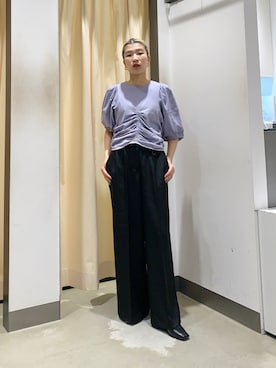 なかさんさん（レディース・156cm）の夏コーディネート