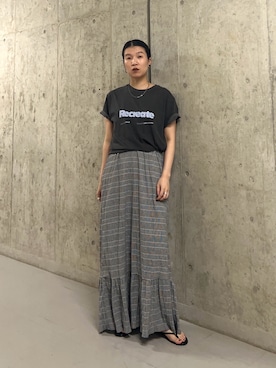 なかさんさんのコーディネート