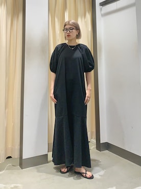 なかさんさん（レディース・156cm）の夏コーディネート