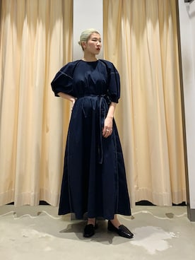 なかさんさん（レディース・156cm）の春コーディネート