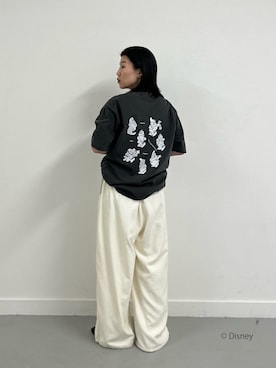 なかさんさん（レディース・156cm）の冬コーディネート