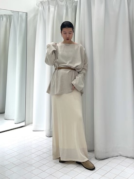 なかさんさんのコーディネート